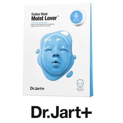 Моделирующая антивозрастная маска в подарок от Dr. Jart+