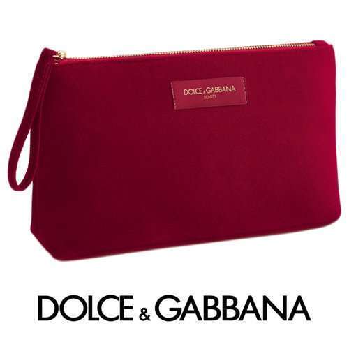 Эксклюзивная косметичка в подарок от Dolce&Gabbana