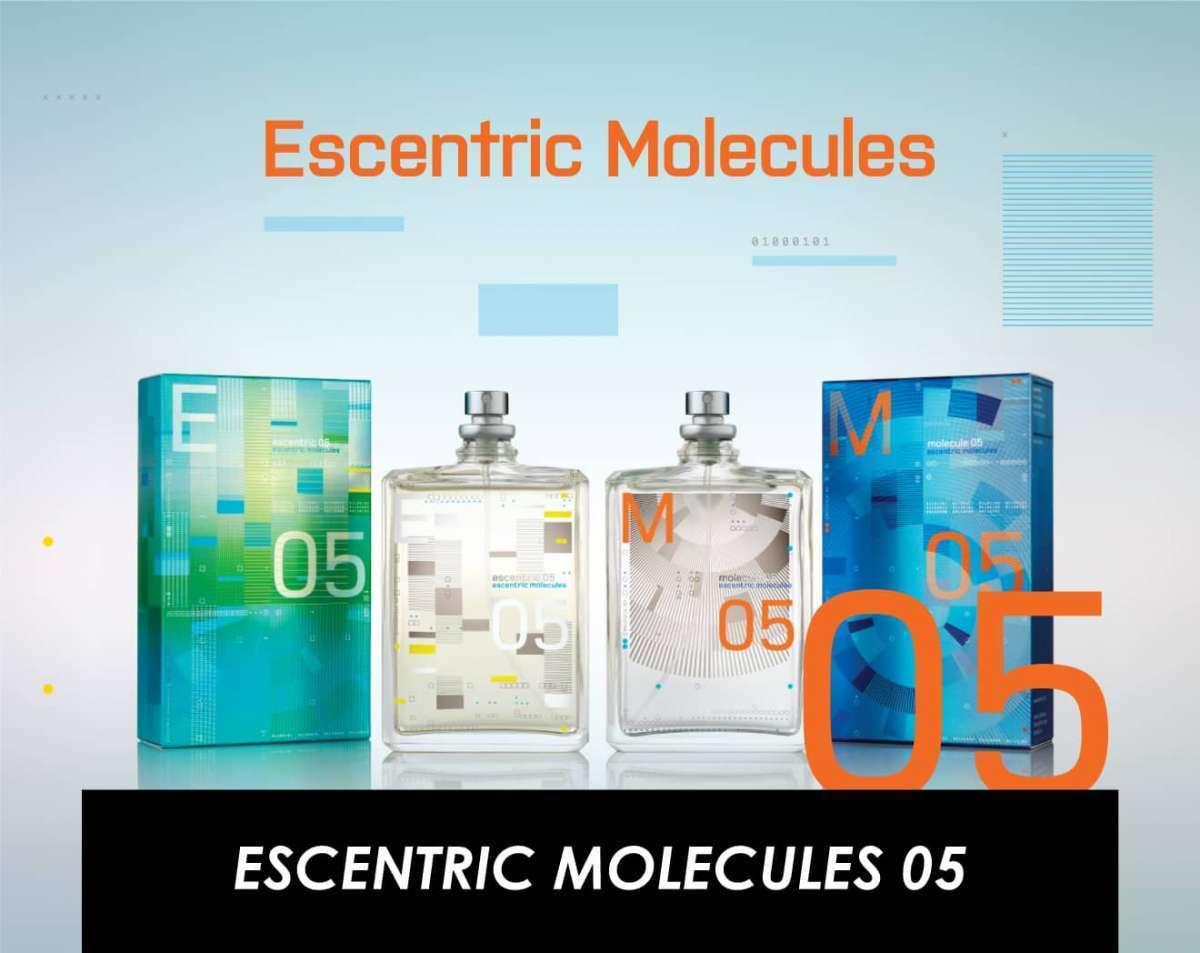 Новые ароматы от Escentric Molecules