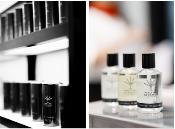 Встречайте новый бренд Parle moi de Parfum!