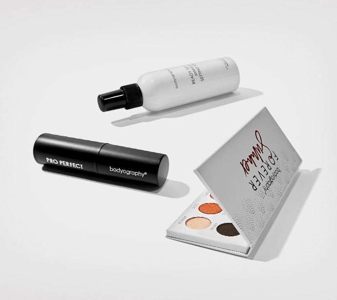 Клиентский день Bodyography −40% в Золотом Яблоке в мае
