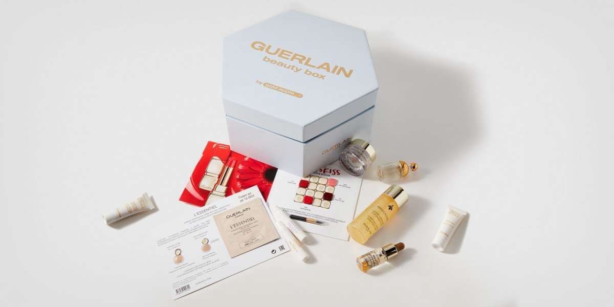 Beauty Box Guerlain