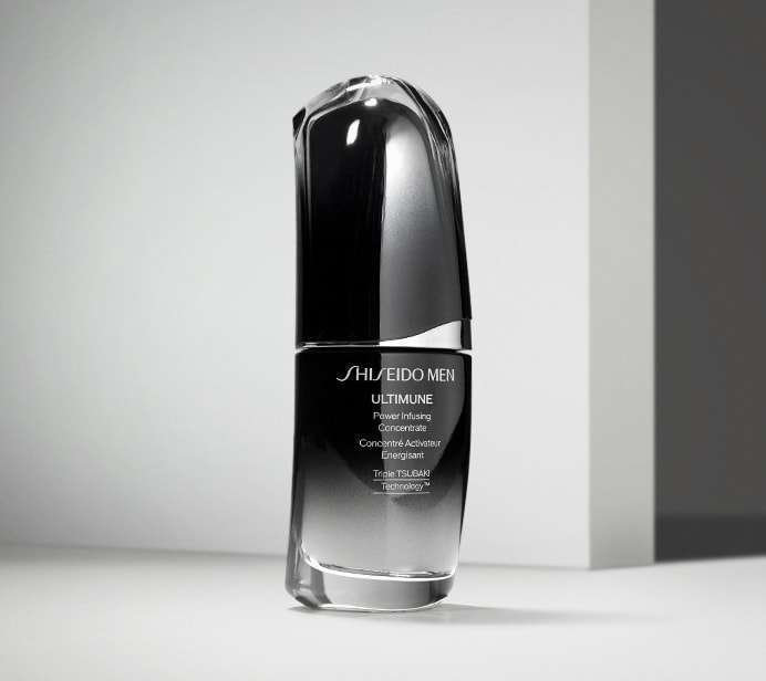Клиентский день Shiseido −45% в Золотом Яблоке