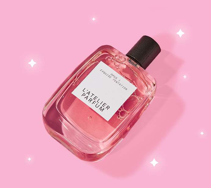 Клиентский день L'Atelier Parfum −25%  в Золотом Яблоке