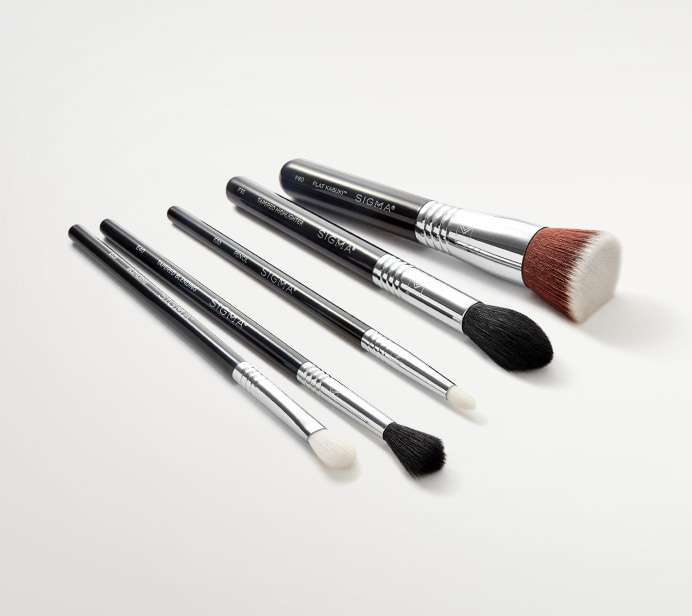 Клиентский день Sigma Beauty −35% в Золотом Яблоке