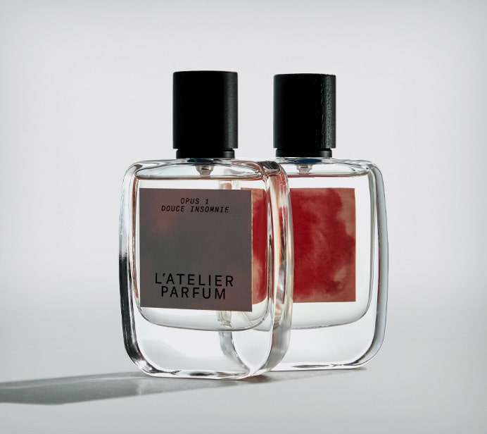 Клиентский день L'Atelier Parfum −35%  в Золотом Яблоке