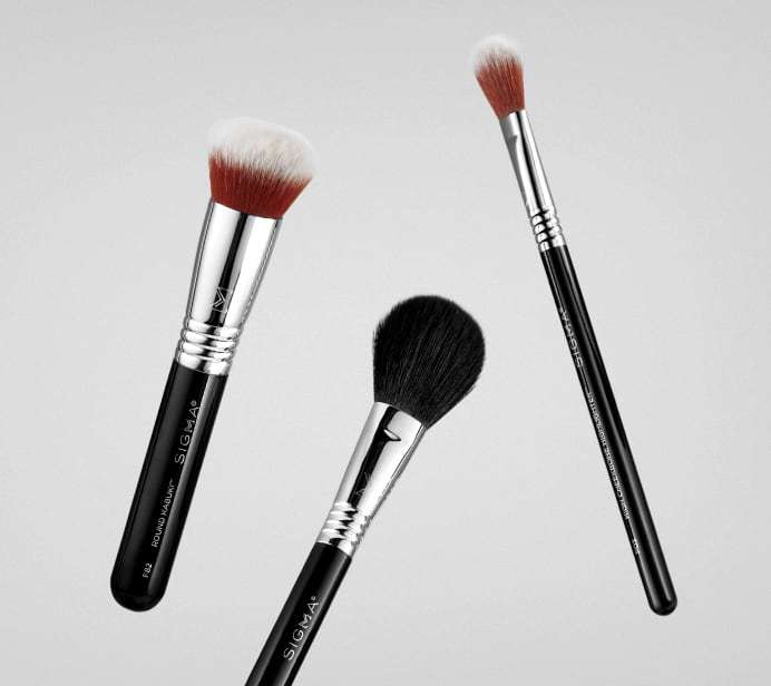 Клиентский день Sigma Beauty −40% в Золотом Яблоке