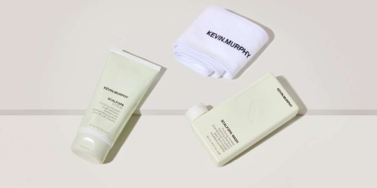 Kevin.Murphy Scalp.Spa.Life