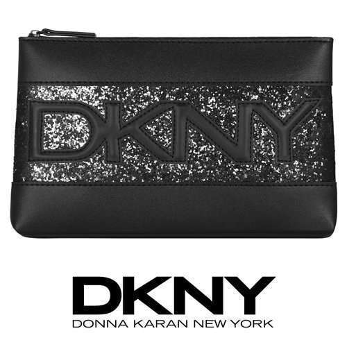 Стильная косметичка в подарок от DKNY