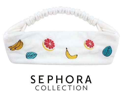 Повязка на голову в подарок от Sephora Collection