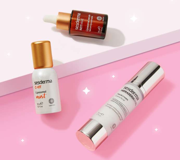 Клиентский день Sesderma до −20%  в Золотом Яблоке