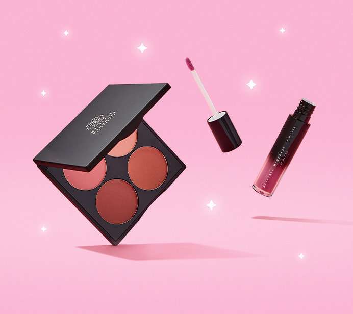 Клиентский день Kristall Minerals Cosmetics −20% в Золотом Яблоке