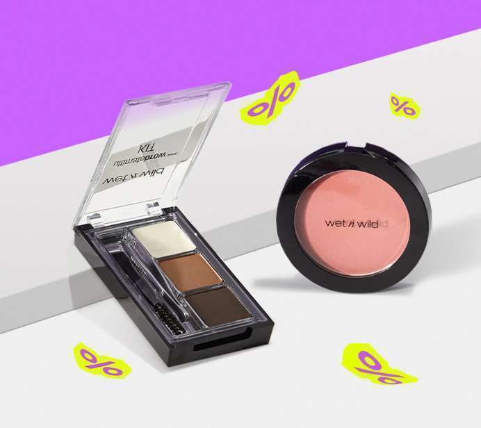 Клиентский день Wet n Wild до −40%  в Золотом Яблоке