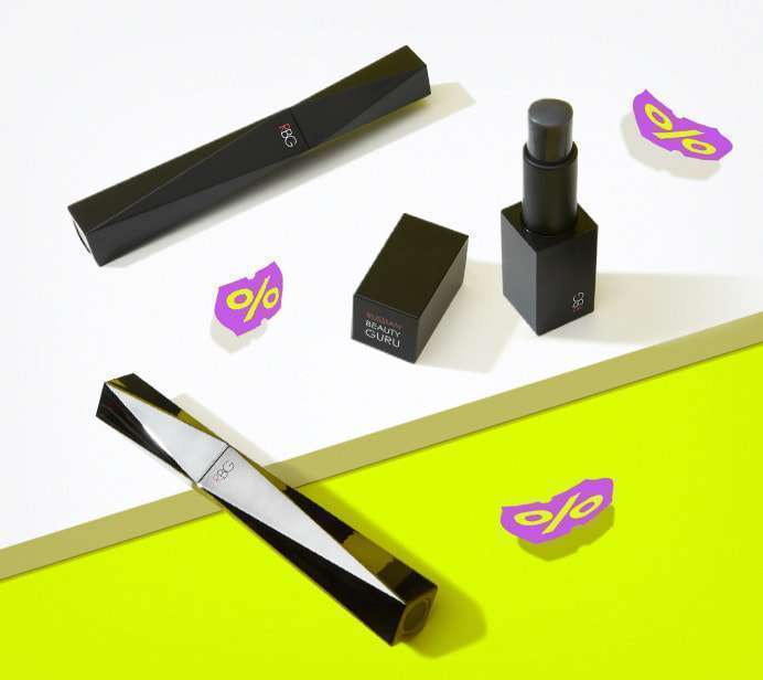 Клиентский день Russian Beauty Guru до −35% в Золотом Яблоке