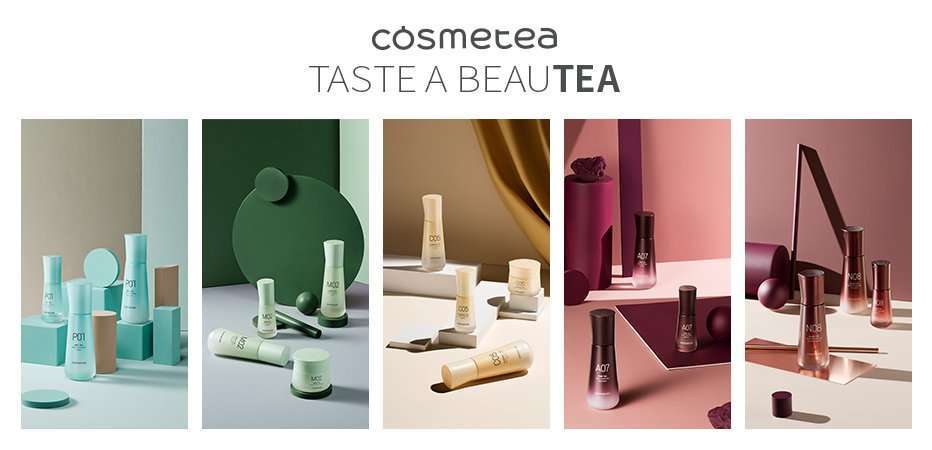 Знакомство с новой маркой селективной косметики COSMETEA