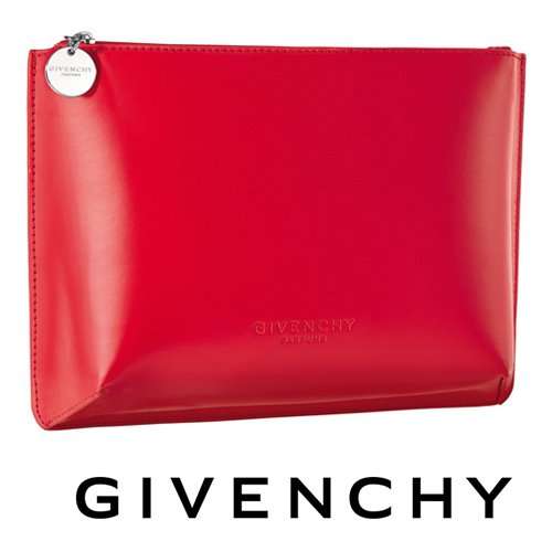 Яркая косметичка в подарок от Givenchy